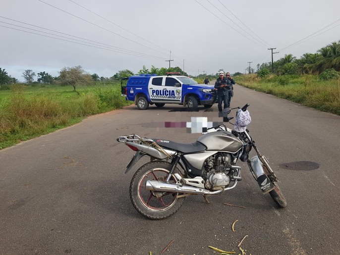 Homem morre em acidente de trânsito no município de Propriá Homem morre em acidente de trânsito no município de Propriá