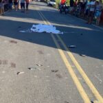 Adolescente de apenas 15 anos, que conduzia motocicleta, morre em acidente na Rodovia SE-290