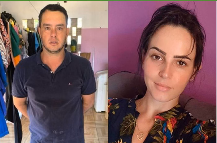 São presos os suspeito de matar filha de deputado estadual do Mato Grosso São presos os suspeito de matar filha de deputado estadual do Mato Grosso