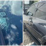 Mulher de Policial Federal é baleado durante tiroteio em salvador