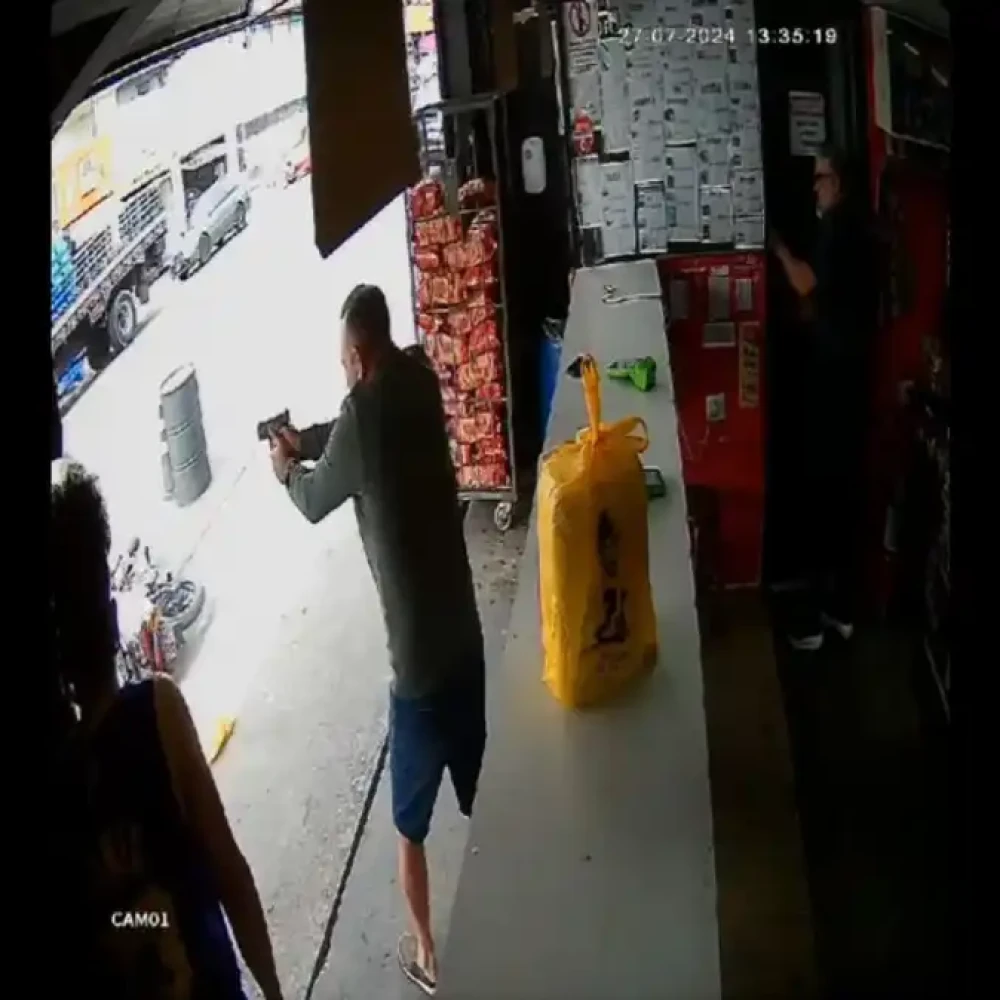 PM aposentado mata assaltantes a tiros em São Paulo
