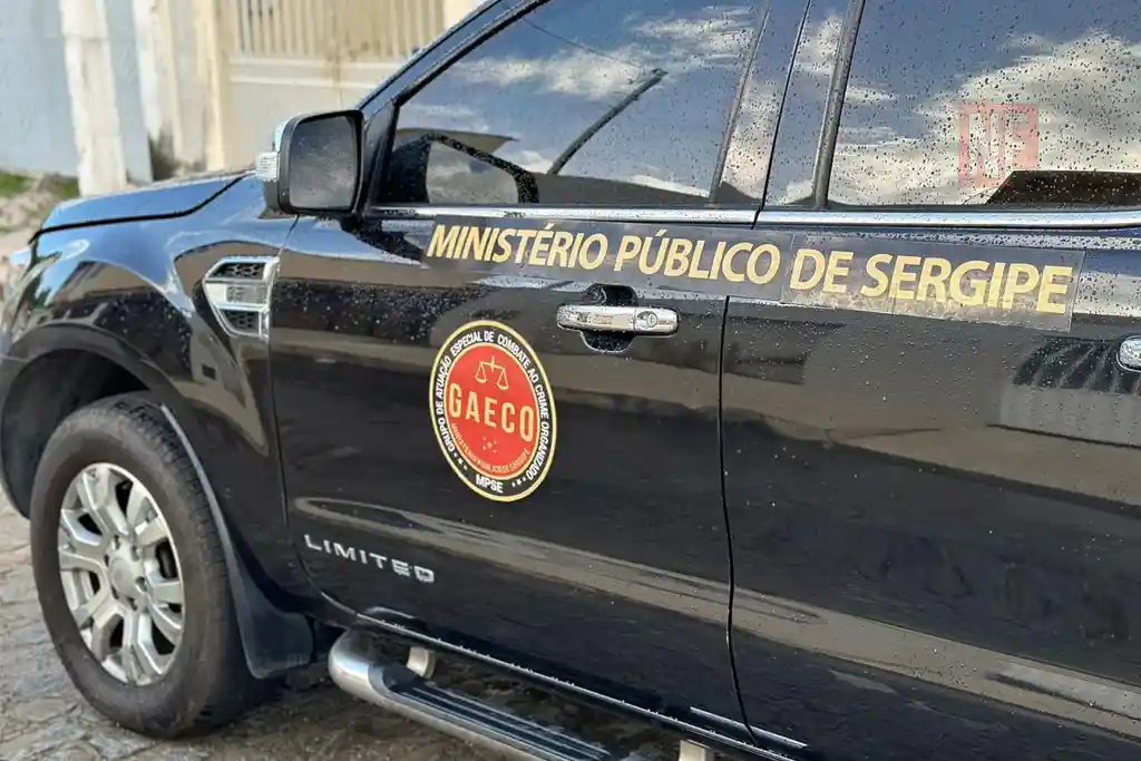 São cumpridos em Sergipe 14 mandados de prisão contra corrupção, fraudes em licitações e lavagem de dinheiro