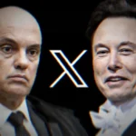 Elon Musk volta a atacar Alexandre de Moraes