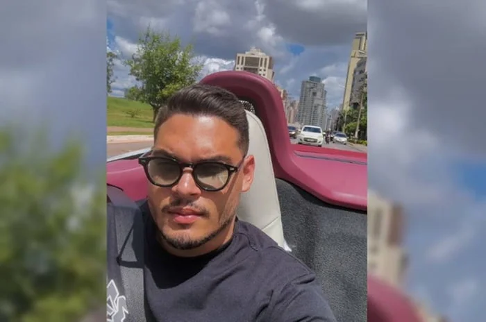 Playboy golpista da Cidade do Automóvel era pilar de organização criminosa Playboy golpista da Cidade do Automóvel era pilar de organização criminosa