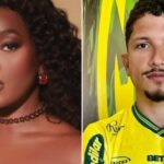 Cantora Iza revela separação do jogador Yuri Lima após ser traída