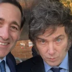 Javier Milei demite auxiliar que condenou racismo na Seleção Argentina
