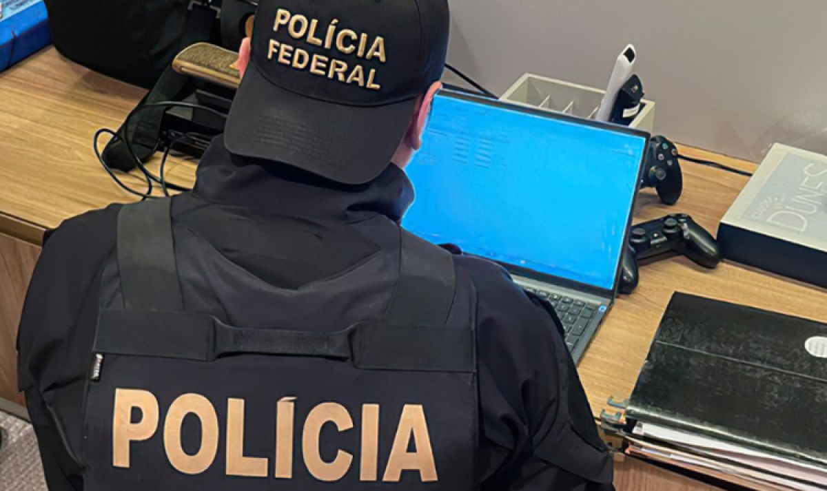 Polícia Federal inicia segunda fase da investigação de fraudes em sistema de vacinação do Ministério da Saúde Polícia Federal inicia segunda fase da investigação de fraudes em sistema de vacinação do Ministério da Saúde