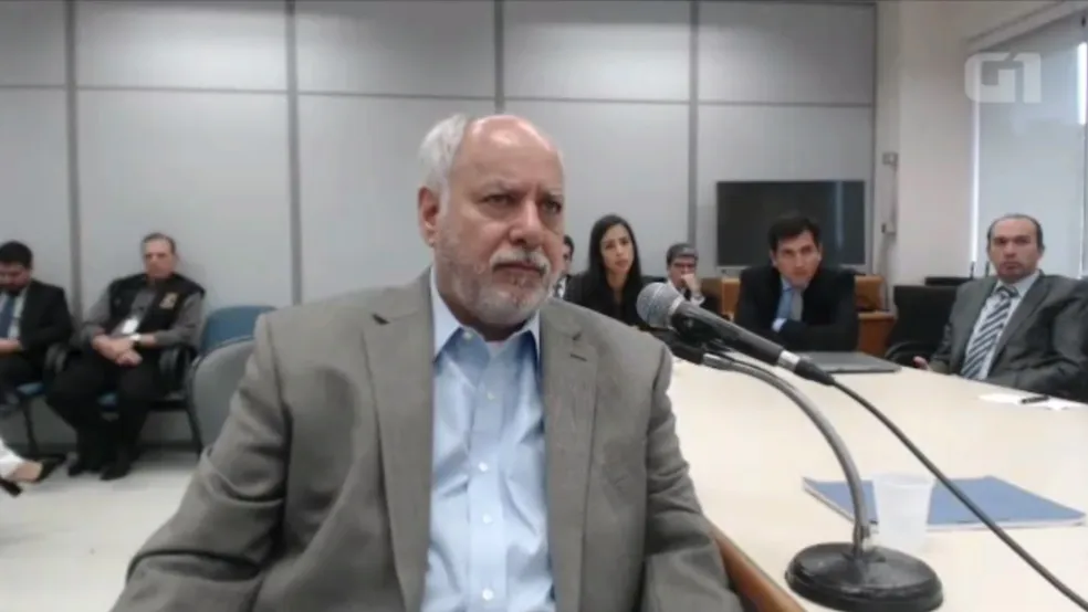 Justiça Federal decreta prisão de ex-diretor da  Petrobras condenado por corrupção passiva, associação criminosa e lavagem de dinheiro