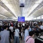 Apagão cibernético global provoca paralisação e transtornos em aeroportos de diversos países 