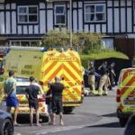 Homem esfaqueia oito pessoas na Inglaterra, entre elas crianças
