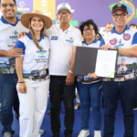 Jeferson Andrade, Presidente da Alese, compartilha a alegria de participar do programa “Sergipe é Aqui” ao lado de sua esposa