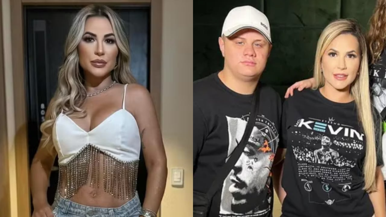 Filho de Deolane Bezerra tem sua MCLaren apreendida
