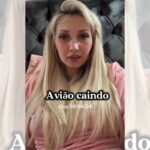 Vidente previu queda do avião