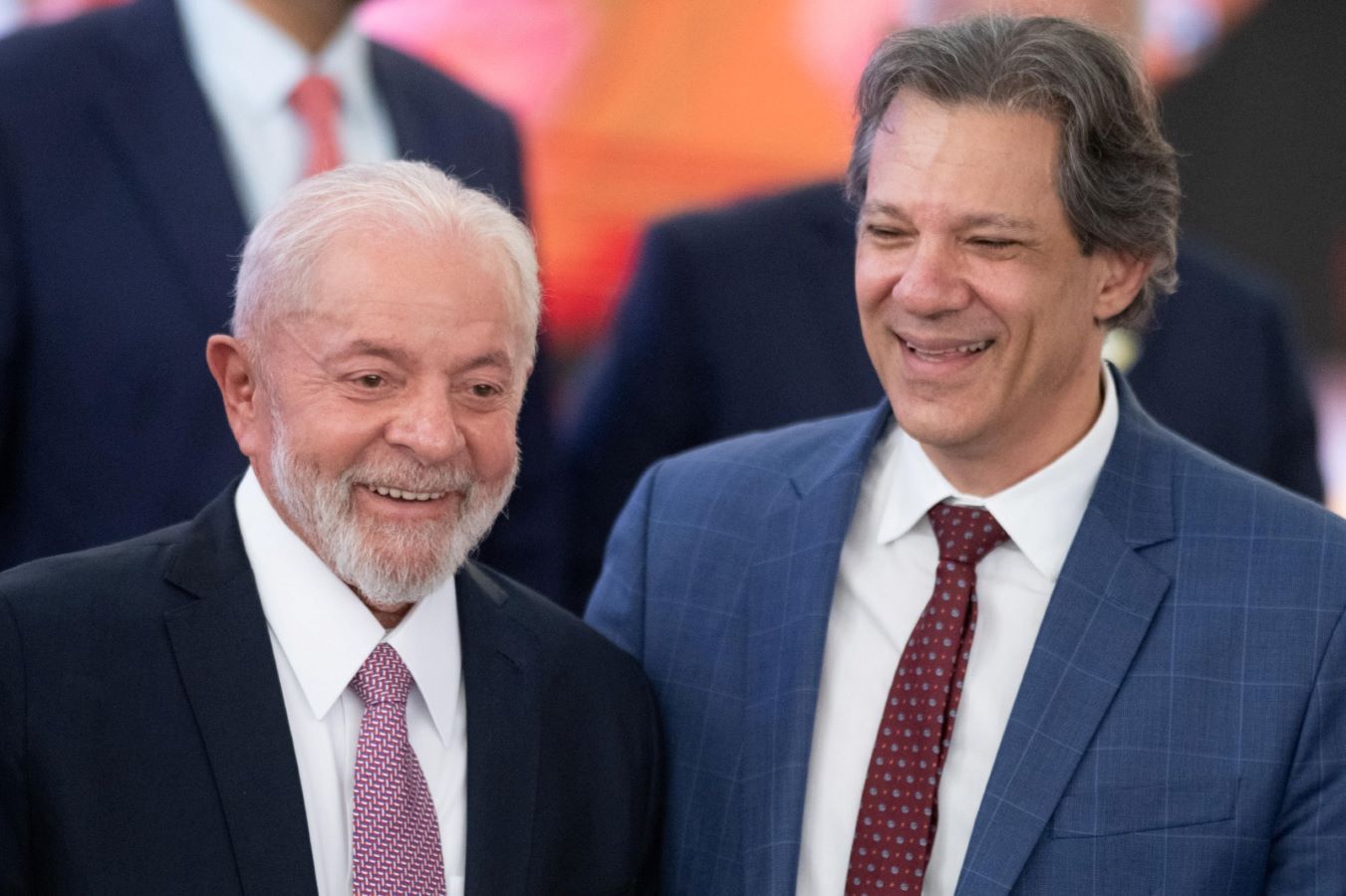 Haddad faz sugestão para Lula sobre o novo presidente do Banco Central Haddad faz sugestão para Lula sobre o novo presidente do Banco Central