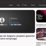 Site Notícias do Seguro, da CNseg, completa um ano