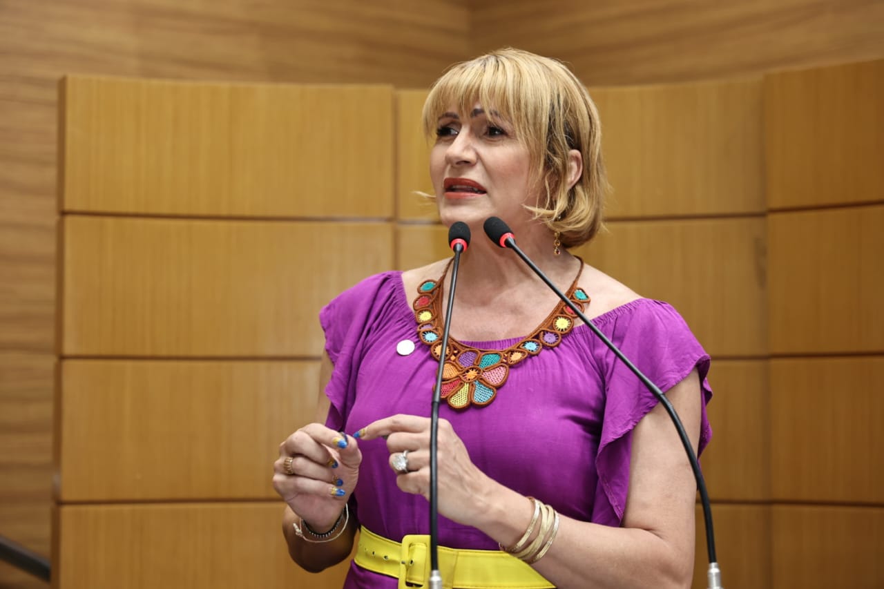Linda Brasil afirma que irá denunciar radialista do município de Lagarto por falas transfóbicas