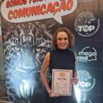 Superintendente da CNseg, Carla Simões, é eleita uma das feras da comunicação pelo TOP Mega Brasil