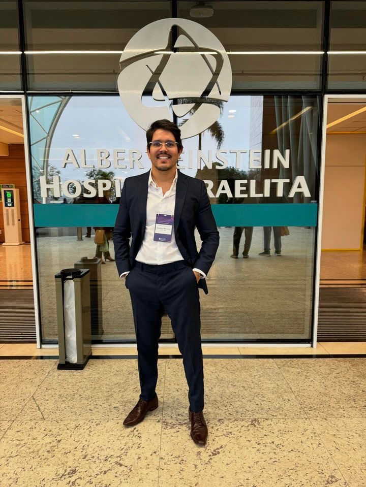 Diretor-Geral e Presidente do Hospital e Maternidade Santa Isabel participa de Seminário no Albert Einstein