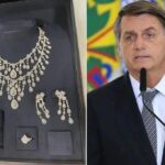 Ex-presidente Jair Bolsonaro afirma que irá leiloar e doar joias sauditas à Santa Casa onde foi atendido