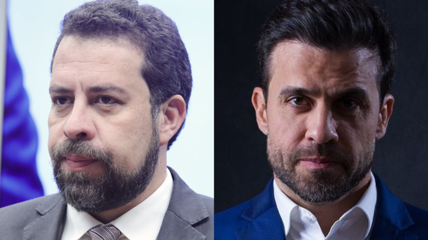 Boulos está na liderança, mas Marçal cresce nas pesquisas