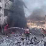 Israel atacou duas escolas de Gaza e deixou, aproximadamente, 30 vítimas