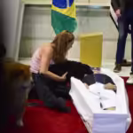 Laudo do Instituto Médico Legal aponta que Nahim usava cocaína antes de morrer