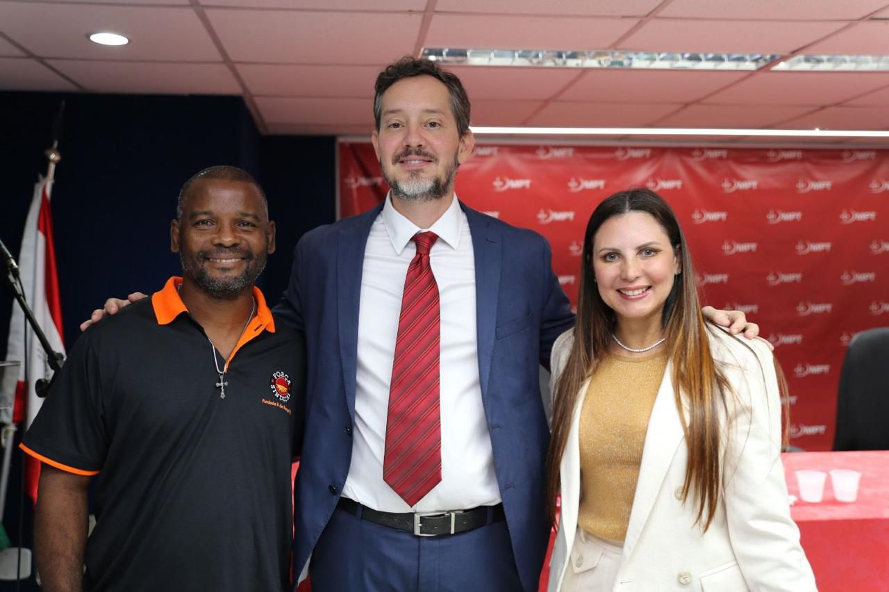 Membro do MPT da Bahia faz palestra em Aracaju Membro do MPT da Bahia faz palestra em Aracaju