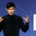 Fundador do telegram é solto após pagar o equivalente a 30 milhões de reais