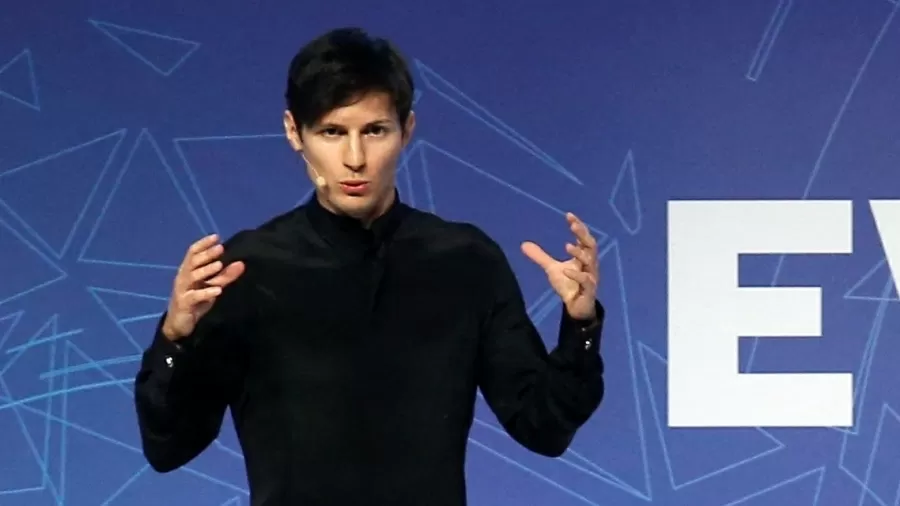 Fundador do telegram é solto após pagar o equivalente a 30 milhões de reais Fundador do telegram é solto após pagar o equivalente a 30 milhões de reais