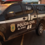 Polícia Civil prende, em Estância, acusado de assassinato em Santa Catarina