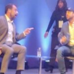Boulos e Marçal trocam ofensas e “tapa” durante bastidores de debate