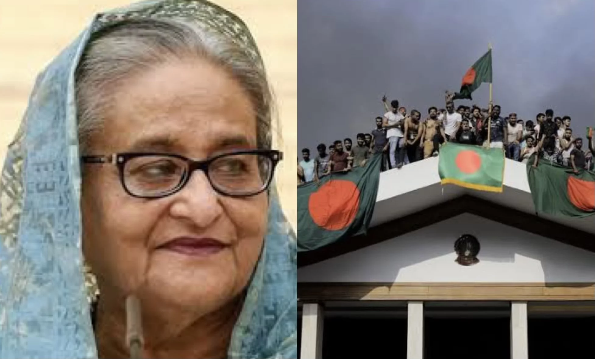 Primeira-ministra de Bangladesh renuncia cargo e foge para a Índia após onda de protestos contra o governo do país