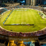 Homem é morto após jogo no Batistão