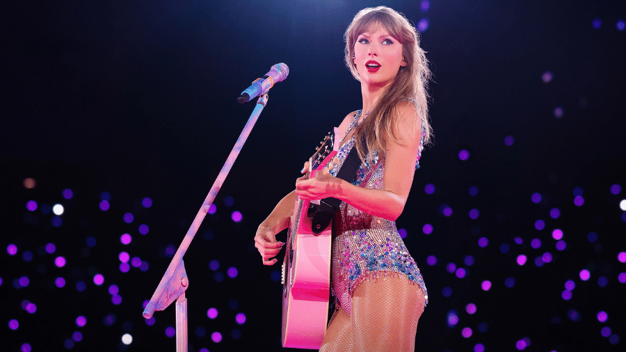 Suspeitos de planejar atentado em show de Taylor Swift são presos