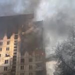 Bombardeio em cidade da Ucrânia deixa seis mortos e 55 feridos