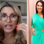 Antônia Fontenelle desce a letra contra a esposa de Zezé Di Camargo, Graciele Lacerda. “Que mulher chata, inferno”
