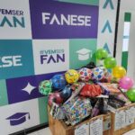 Aulão beneficente da FANESE arrecada brinquedos para Creche Almir do Picolé