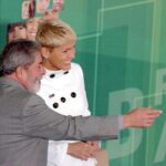 Lula honra Xuxa, Janja, Daiane dos Santos com medalha do mérito à saúde