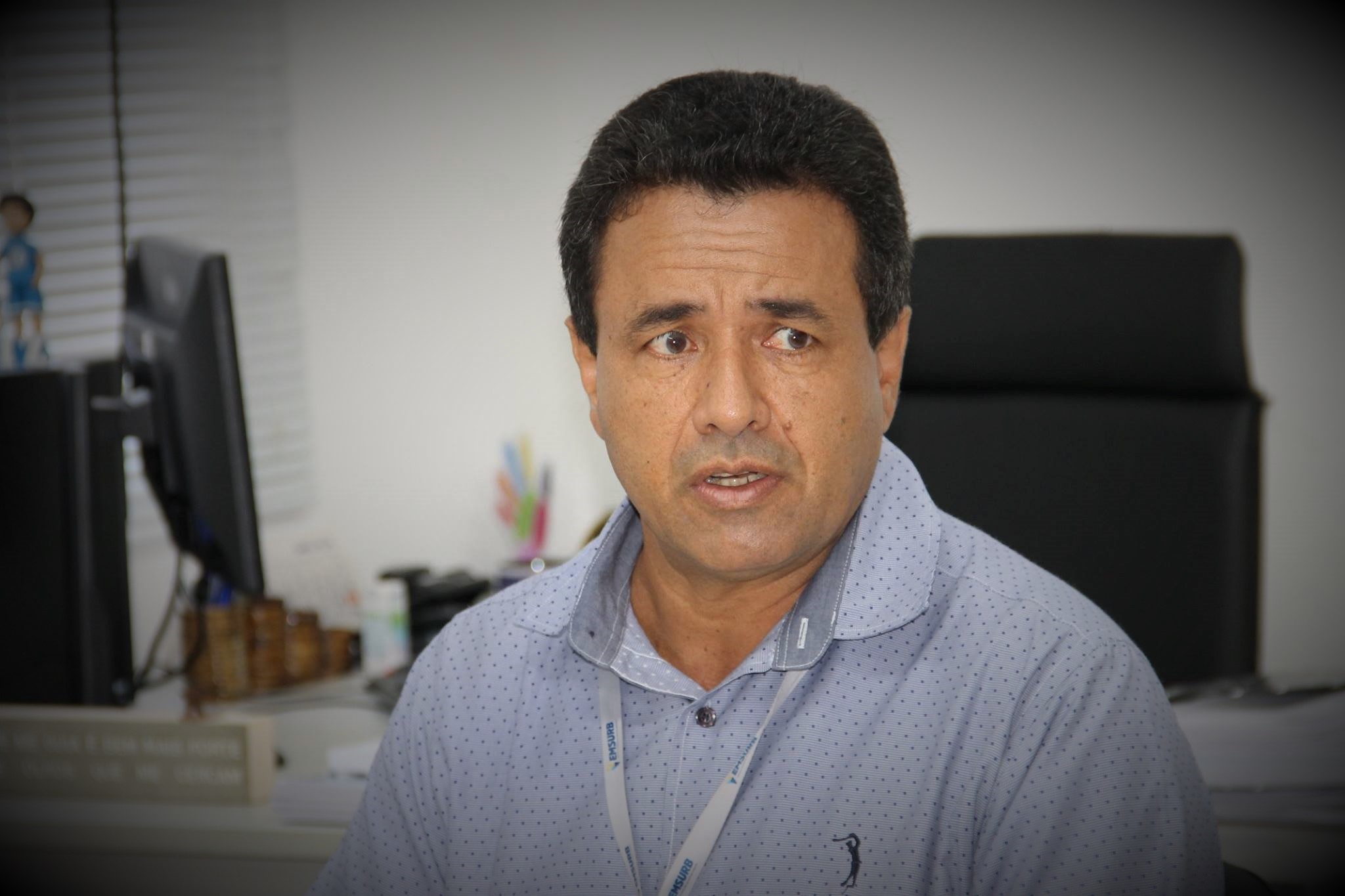 Foi comprovado que o candidato à Prefeitura de Aracaju Luiz Roberto (PDT) foi demitido da Petrobras por justa causa