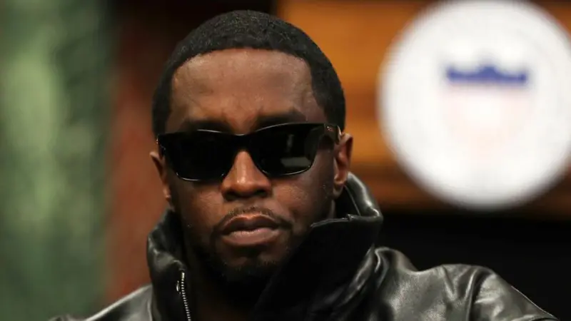 Rapper P.Diddy não se alimenta há uma semana por crise paranóica  na prisão