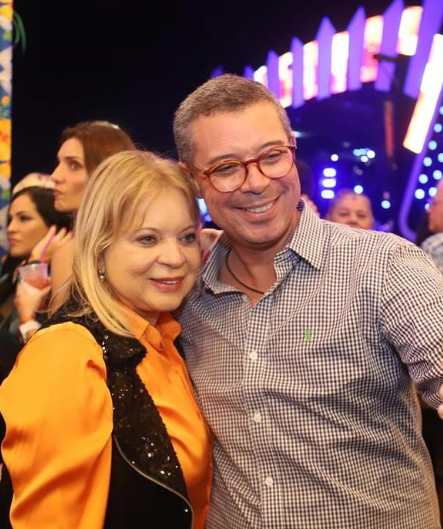 Fábio Mitidieri comemora aniversário da mãe em postagem no Instagram