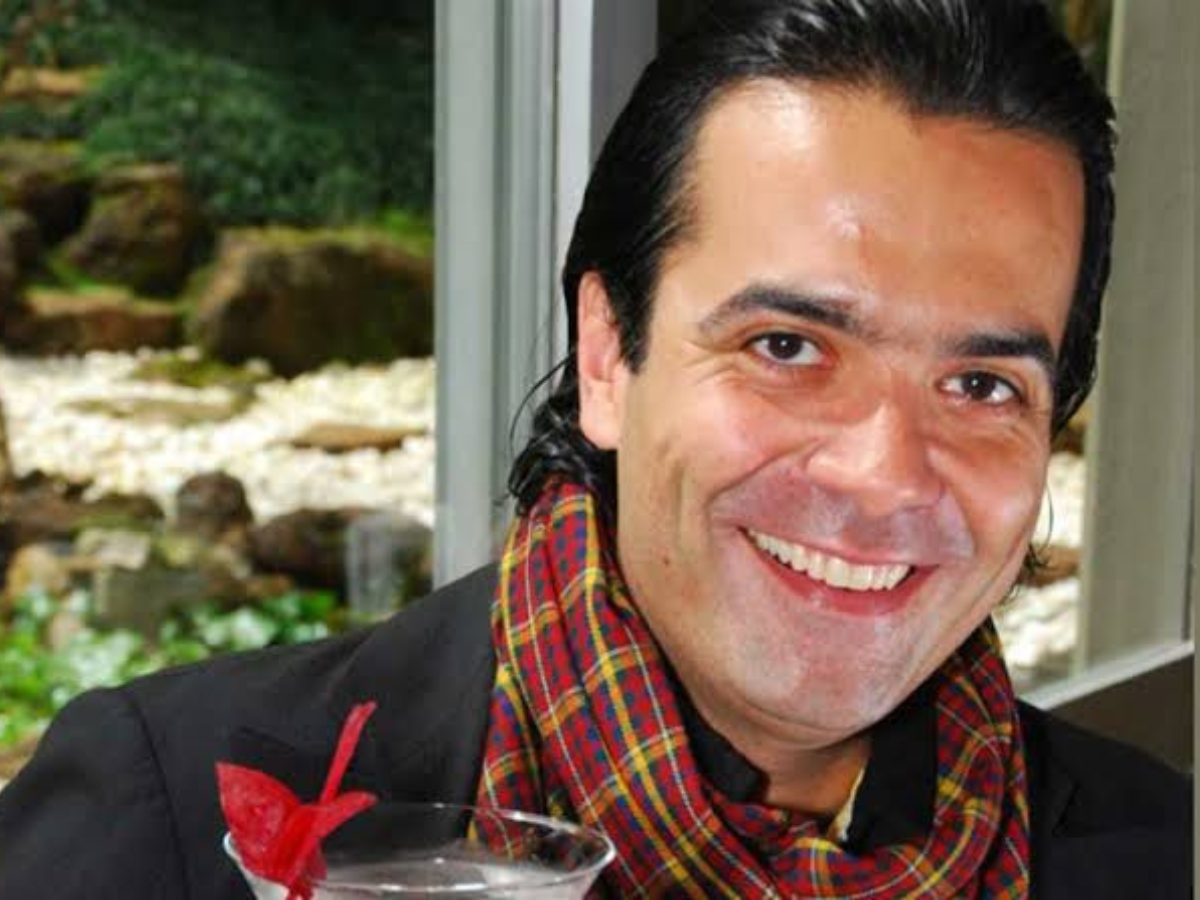 Morre o apresentador Fábio Arruda, aos 54 anos