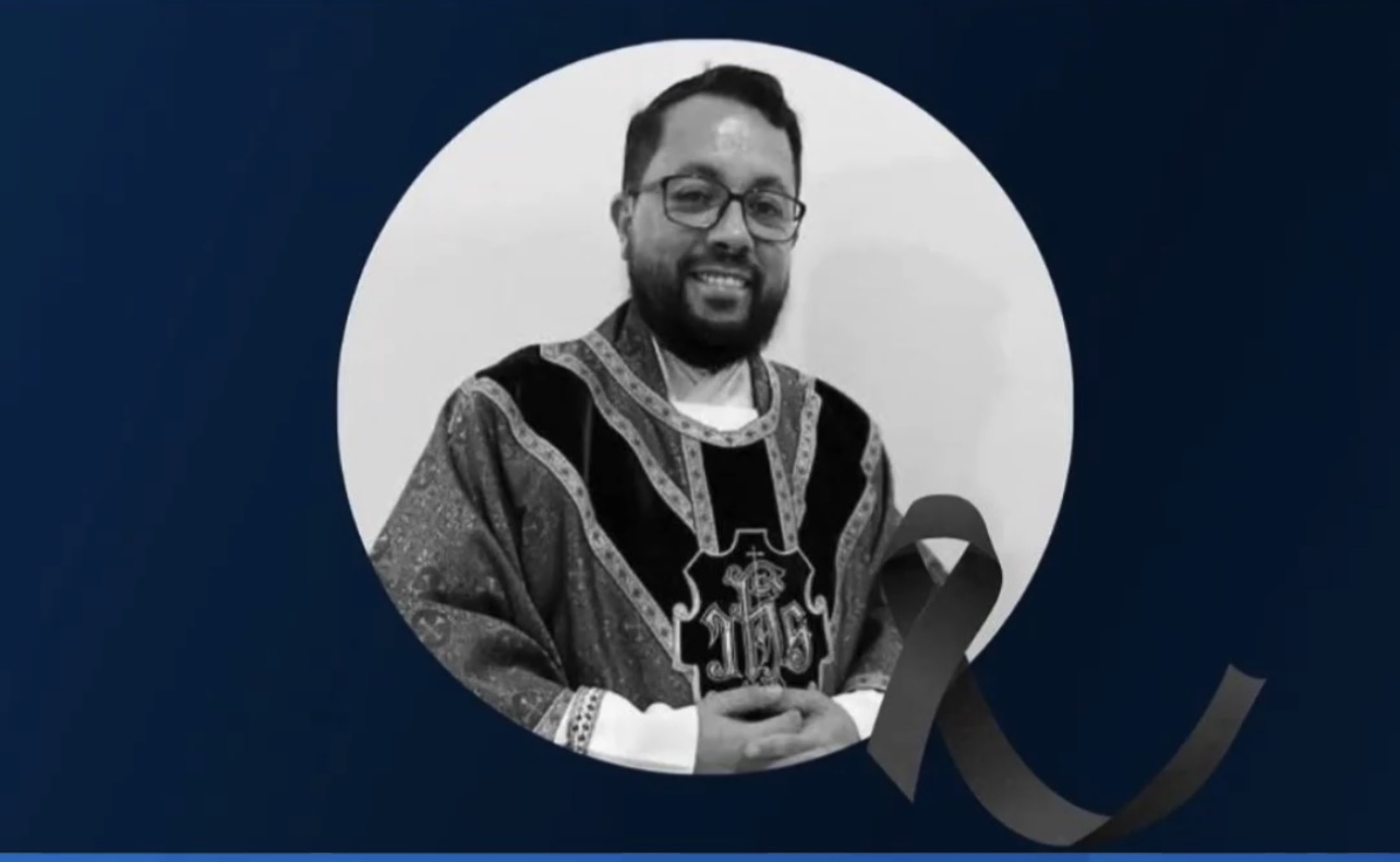 Frei Johne Barbosa, Reitor do Santuário São Judas Tadeu, Falece aos 38 Anos