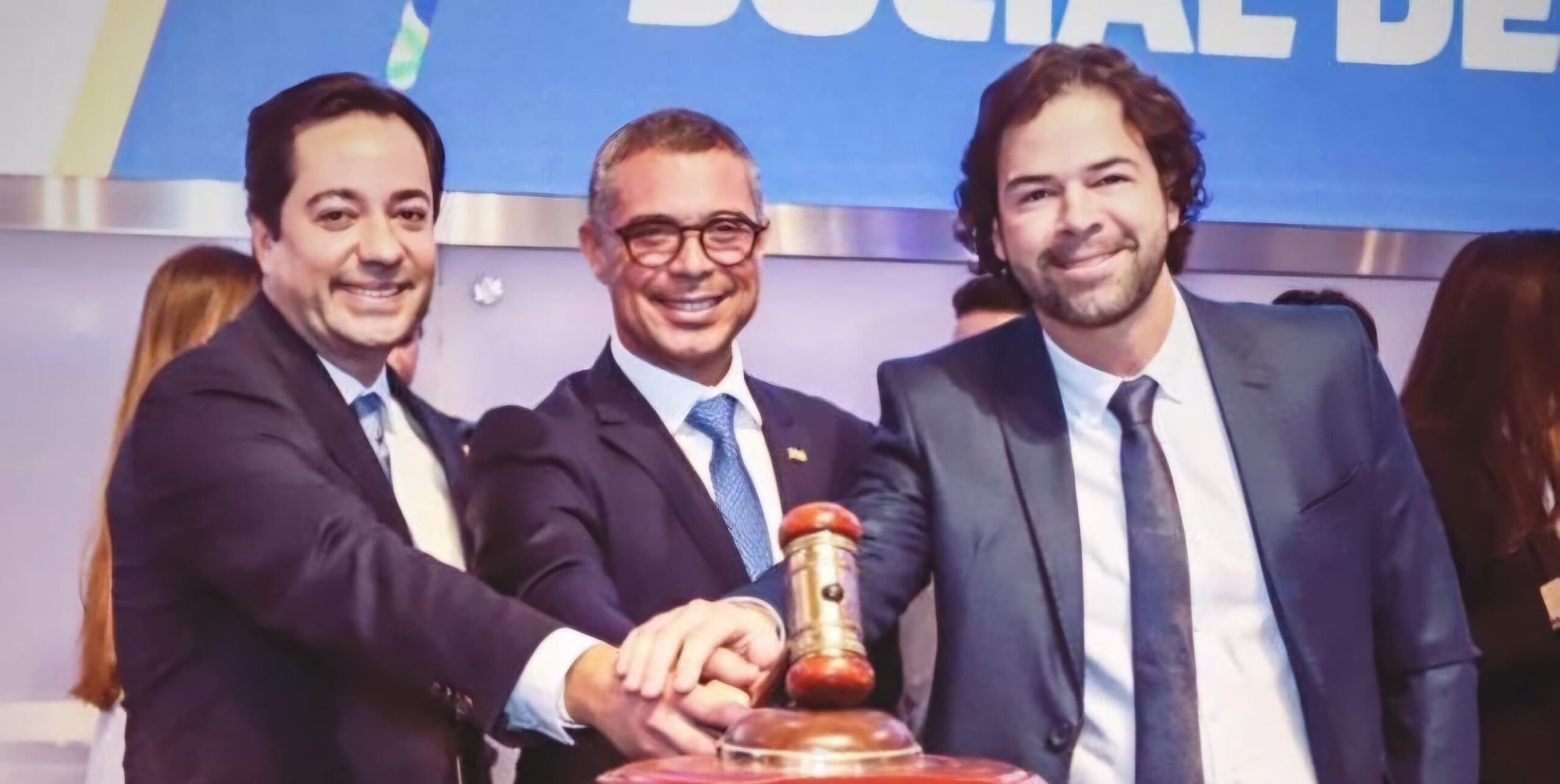 Com oferta feita em R$ 4.536.936.990,00 Iguá Saneamento é a empresa vencedora do leilão da DESO