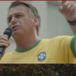Bolsonaro escracha Pablo Marçal durante ato na Avenida Paulista e Marçal aparece no ato