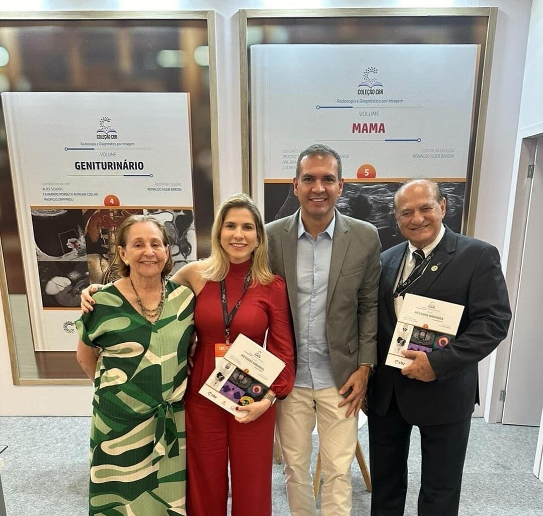 Lançamento do Livro “Métodos Híbridos‘’ editado pela Dra. Sara Melo em colaboração com o Dr. Marcelo Queiroz