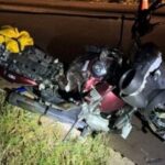 Motociclista morre após colisão em Canindé do São Francisco