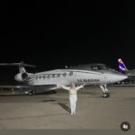 Vidente Vó Baiana compra sua primeira aeronave