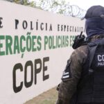Suspeito de atear fogo em estabelecimentos comerciais de Aracaju é preso
