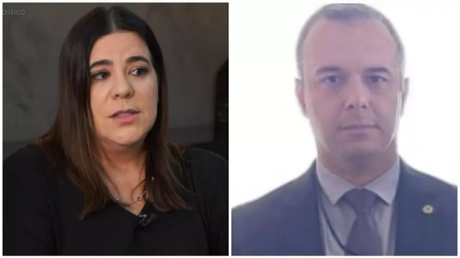 Delegada denuncia agressões e estrupo sofrido pelo ex-marido, o tenente-coronel da Polícia Militar